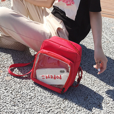 taobao agent Brand doll, summer shoulder bag, fashionable one-shoulder bag