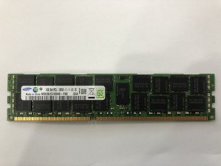 Samsung 16G DDR3 ECC REG 16GB Server Ошибка начинается 1600 1333