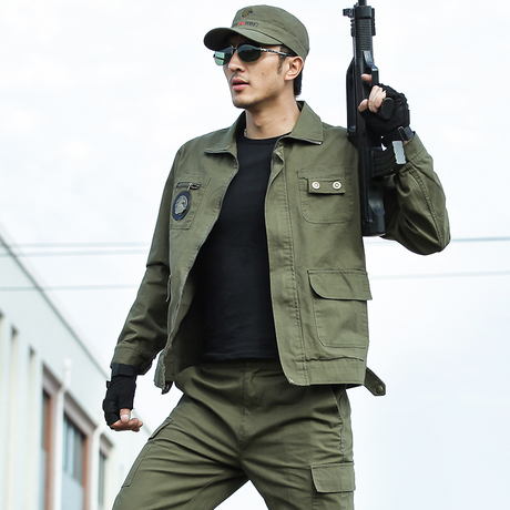 【迷彩工作服】_特种兵作训服图片_价格_搭配分享 - 爱逛街