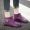 F839 Фиолетовая обувь (стандартный номер)