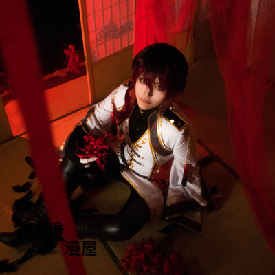 taobao agent [Rain Hitoma Man House Collection] Dream 100 COS ア キ キ キ 子/Manjusha Hua COS is not conscious