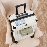 Молочно -белый [двойной взрыв -надежный Zipper+Lock Lock]