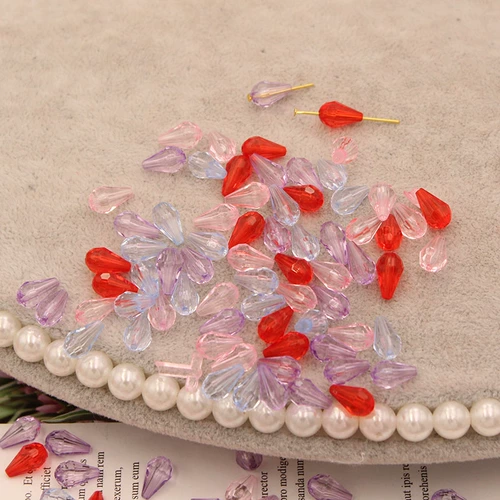 Акриловая заколка для волос, аксессуар для волос, подвеска, 12mm