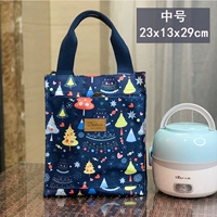 Тибетская голубая рождественская елка (средняя)