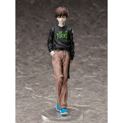 taobao agent [Hand -handled spot] New Century Evangelion 碇 Ver.radio EVA 1/7