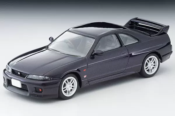 24年1月Tomytec多美卡TLV LV-N NISMO 400R松田次生GTR R33 银-Taobao