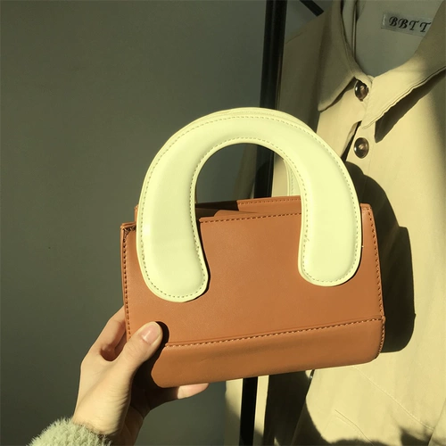 Глина, милая портативная небольшая сумка, ремешок для сумки на одно плечо, 2023, премиум класс