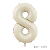 Кремовый цвет номер 8