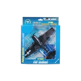 Трубач EASY MODEL 1/72 F6F-5 