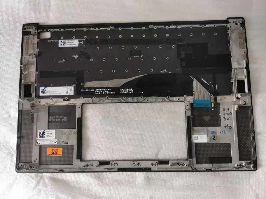 HP XW6400 工作站主板442029-001 380689-001 436925-001-Taobao