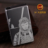 X-024 Путешествие на запад [Серебряный серый]