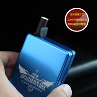 X-002 LOL Логотип [синий]