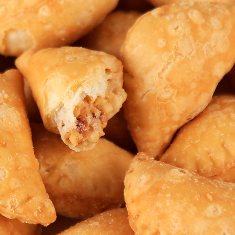 正宗特产小吃零食品茶点糕点点心休闲零食黄金角酥 酥饺酥角酥饼