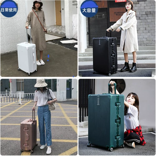 Вместительный и большой чемодан, прочная большая коробка для путешествий, 100 дюймов, 80 дюймов