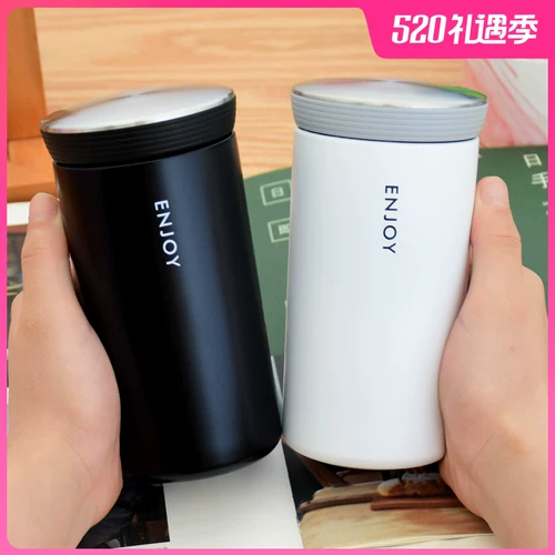 Японский стакан, милый портативный чай, популярно в интернете, простой и элегантный дизайн