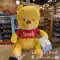 búp bê dễ thương Disneyland Thượng Hải mua búp bê hoạt hình búp bê sang trọng Winnie the Pooh pooh đầu to con búp bê Búp bê / Phụ kiện