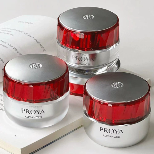 Рубиновый увлажняющий успокаивающий восстанавливающий разглаживающий антивозрастной крем, против морщин, официальный продукт