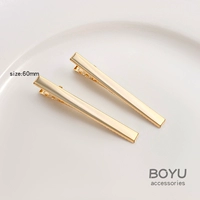 4#квадратный зажима утка 60 мм 1 кусок