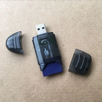 Счетчик считываемости SD -карты USB2.0 Специальный компьютер.