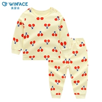 C5739 Весна и осенний набор вишневой и осени вишни