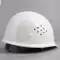 Mũ bảo hiểm công trường mũ bảo hiểm dày chống va đập thoáng khí lãnh đạo giám sát dự án tiêu chuẩn quốc gia mũ bảo hộ lao động có thể in được 