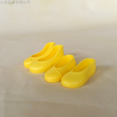 taobao agent Toys 4 points BJD Xinyi Doll Tipper Doll Doll Costume Shoes Classical Shoes can DIY 5.5cm feet