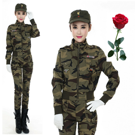 爱逛街为您找到女迷彩服相关的宝贝,您可以在下面的板块中挑选喜欢的