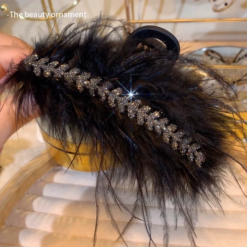 Заколка для волос, заколка-крабик, большая акула, шпильки для волос, аксессуар для волос, изысканный стиль