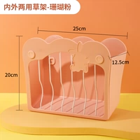 Джесси двухразовая травяная рамка-карларный порошок