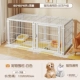Bold Model [White-120*60*60] Высокоподанный против Jailbreak-Universal Cat and Dog