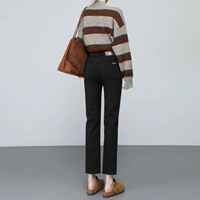 Black Spring и Осенние одиночные брюки 79005