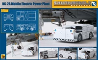 ① Tianli Skunk Models SW-32002 1/32 NC-2A Мобильный источник питания