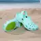 JDOV Crocs nam mùa hè chống trơn trượt và chống mùi hôi đa năng đế mềm đi biển giày bếp ngoài trời ngón chân-mũi dép xăng đan 