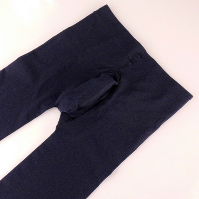 taobao agent Socks, velvet keep warm leggings, plus size, for transsexuals, tight, goose down