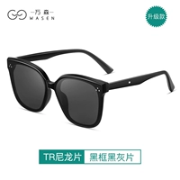 [Обновление/TR Box Нейлоновая пленка] Black Frame Black Grey Film