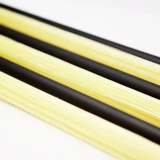 Профессиональная деятельность Erhu Gow Yosekan Bow Fish 84 см Erhu Gow 310 Натуральный белый хвост эрху аксессуары