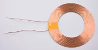 Беспроводной индукционный зарядный кабель, 52мм