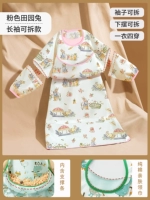 [5.0 Обновление сельских кроликов с длинными рукавами.