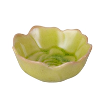 Розовая диск-зеленый