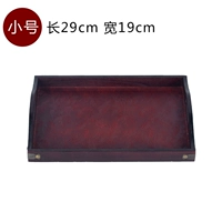 Деревянный поддон с малым номером