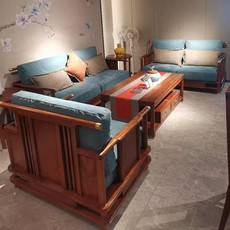 Махогани диван