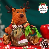 Льняные опросы Apple Bag [Elk]