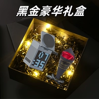 [Версия QI2] S5 «серый космос» [подарочная коробка из черного золота] + бесплатная головка для быстрой зарядки 30 Вт