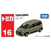 № 16 Toyota 228509