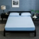 Khăn trải giường bằng vải bông đơn cotton trải giường không thấm nước 1,2m1,5 mét 1,8 nệm Simmons bảo vệ - Trang bị Covers