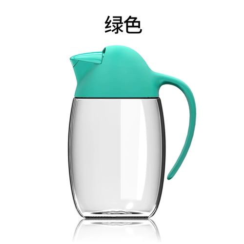 Стеклянный герметический дозатор масла