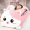 Puppy Cat Cute Pink. Exclusive for Little Fairy