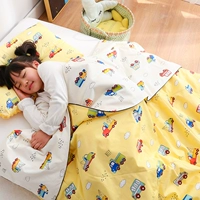 Автомобиль [хлопковое летнее стеганое одеяло] Mz