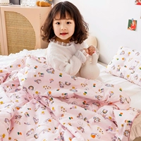 Радужная пони, хлопковое летнее одеяло