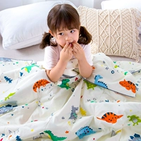 Рай динозавров [Хлопковое летнее одеяло] 19 с.